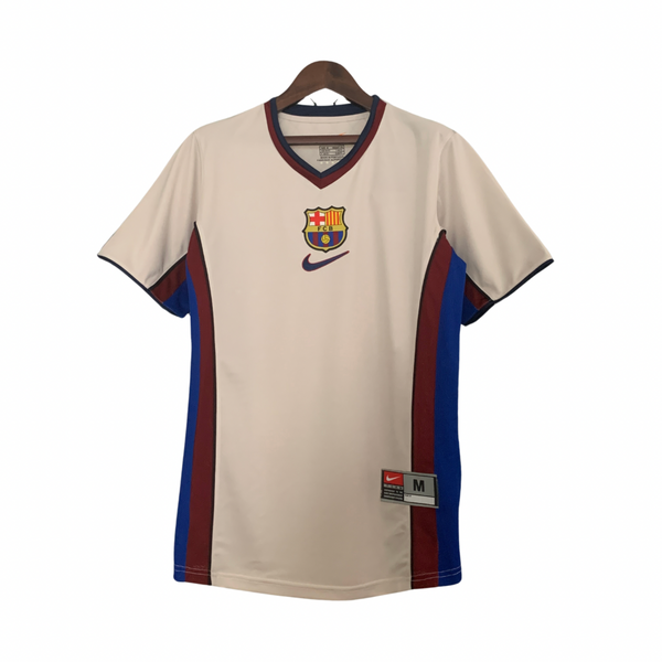 Shirt FC Barcelona Uit Retro 98/99