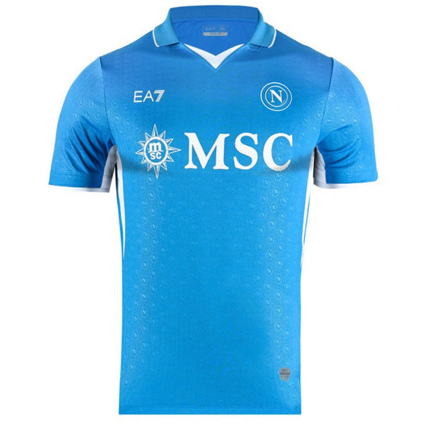 Shirt SSC Napoli Thuis 24/25