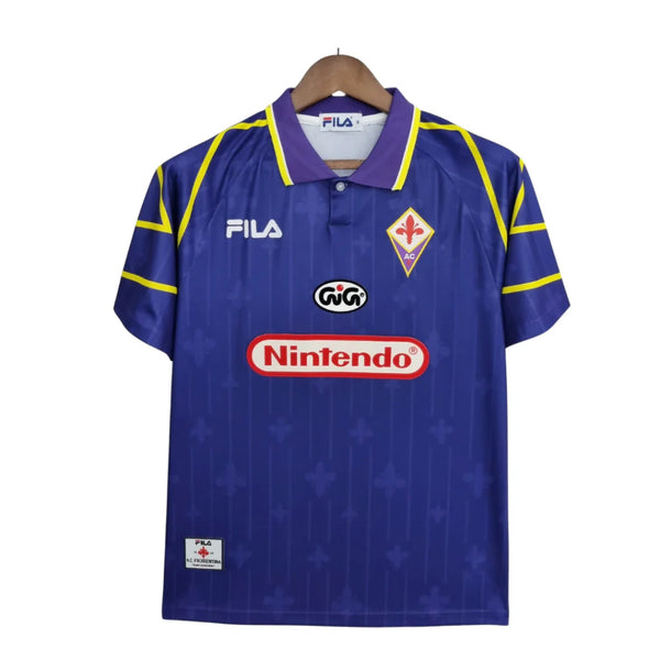 Jersey Retro ACF Fiorentina Home 97/98