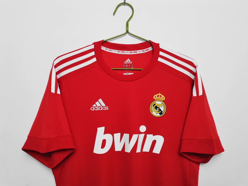 Jersey Real Madrid Retro 11/12