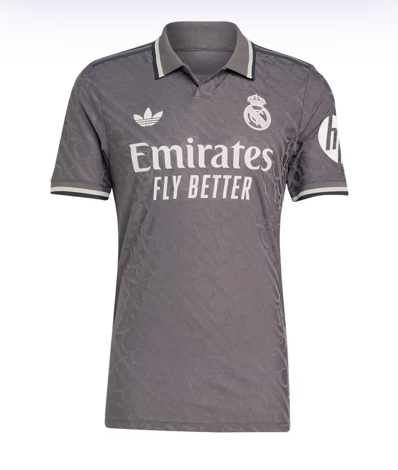 Jersey Real Madrid Derde 24/25 Speler Versie