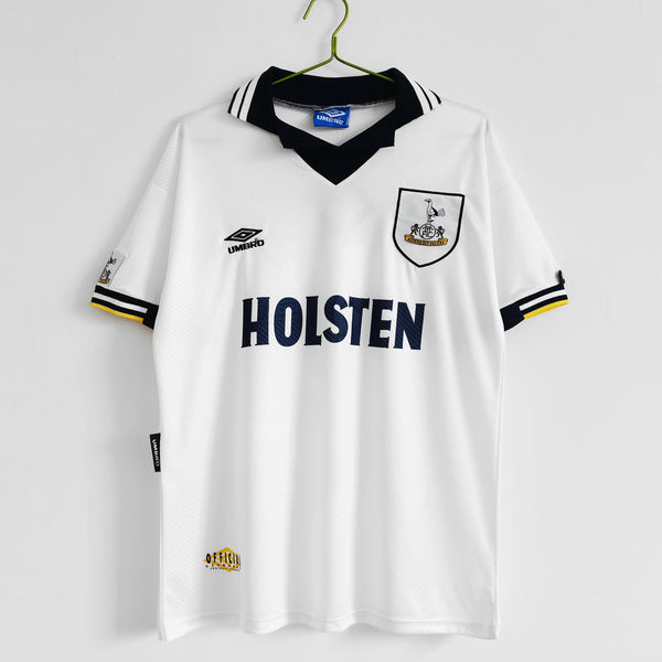 Jersey Retro Home Tottenham Hotspur 94/95