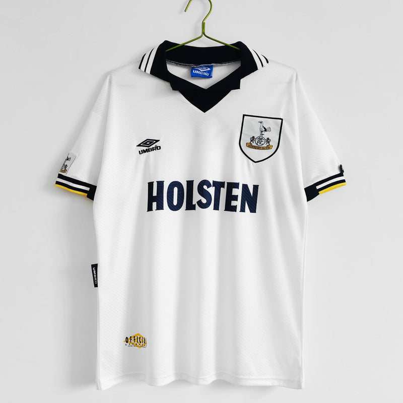 Jersey Retro Home Tottenham Hotspur 94/95