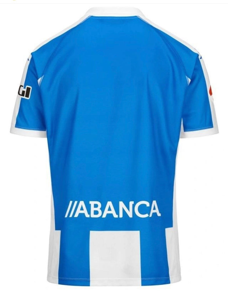 Jersey RC Deportivo La Coruña Thuis 24/25