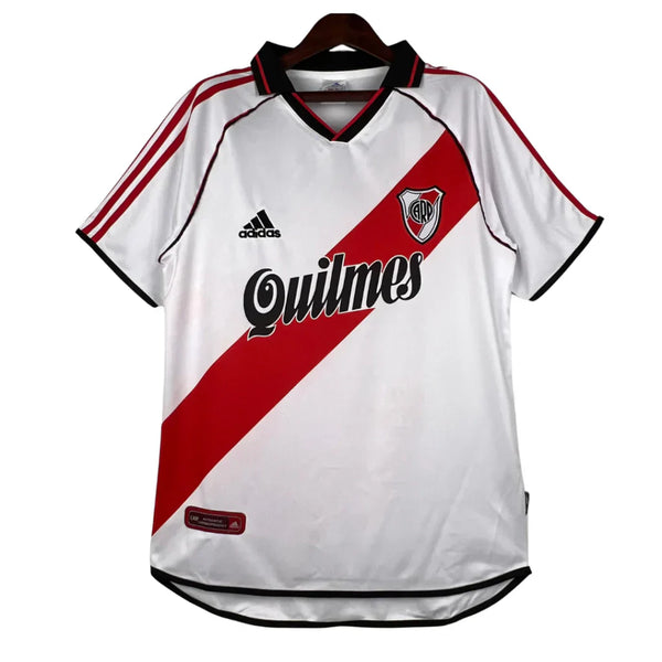 Jersey Retro River Plate 00/01