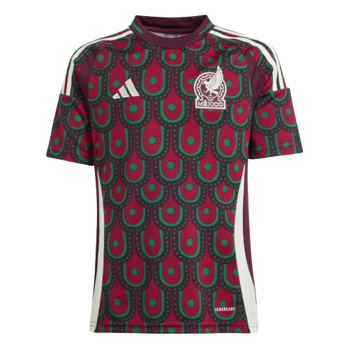 Jersey México Selectie 24/25