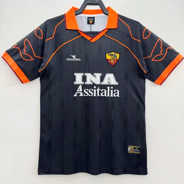 Jersey Retro Roma Derde 99/00