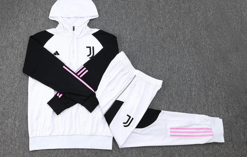 Track-suit Juventus 23/24 Hooded