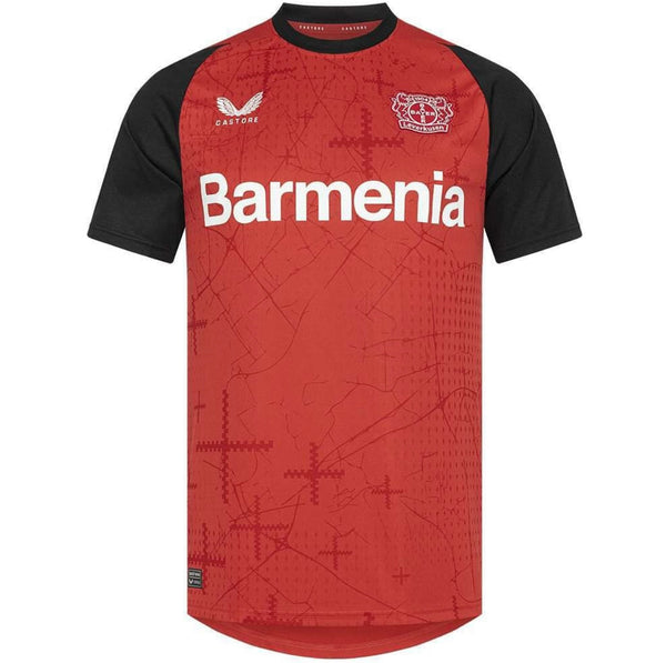 Bayer Leverkusen thuisshirt 24/25