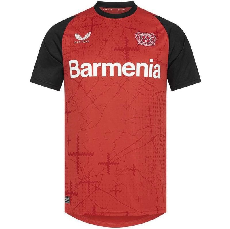 Bayer Leverkusen thuisshirt 24/25