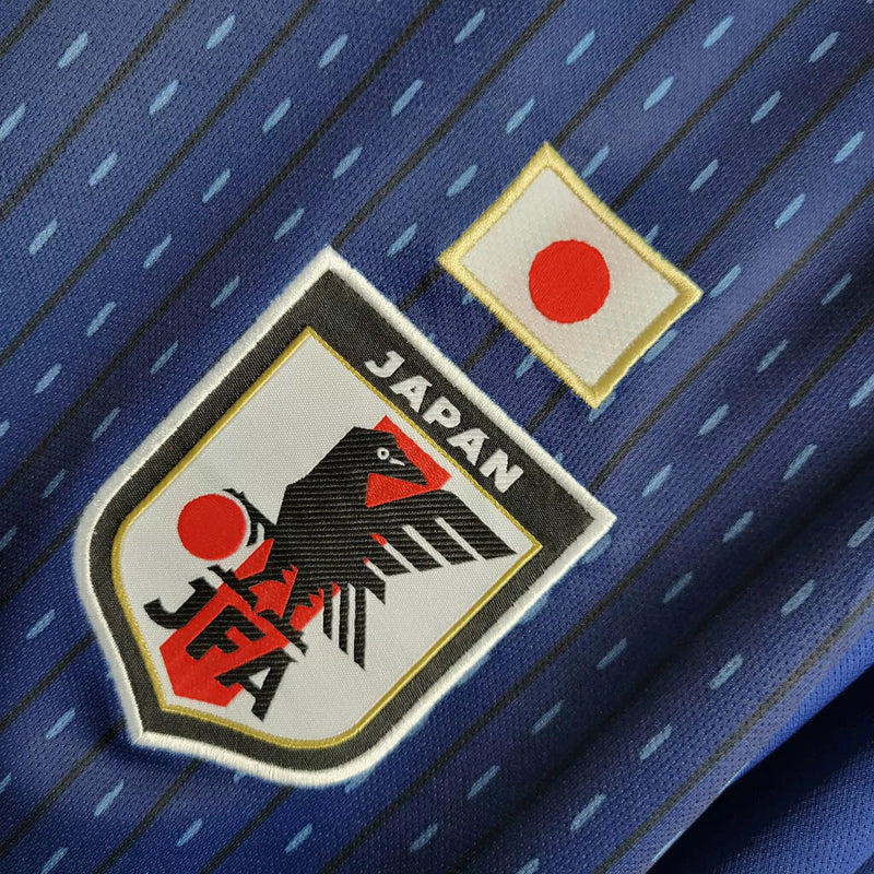 Jersey Retro Japan Thuis 2018