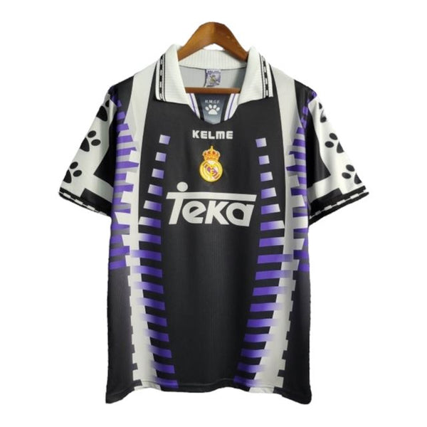 Shirt Real Madrid Retro Uit 97/98