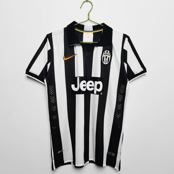 Jersey Retro Juventus Home 14/15