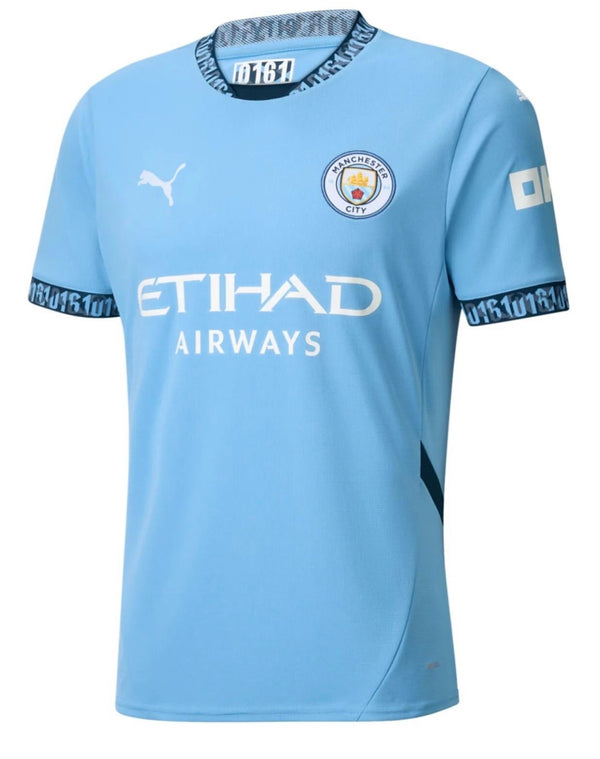 Shirt Manchester City Thuis 24/25