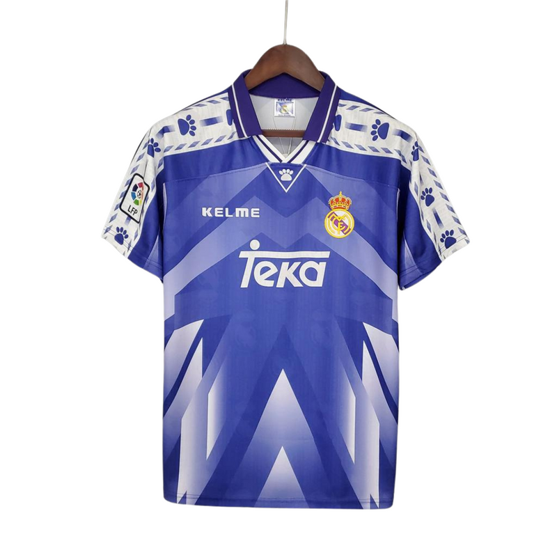 Shirt Real Madrid Retro Uit 96/97