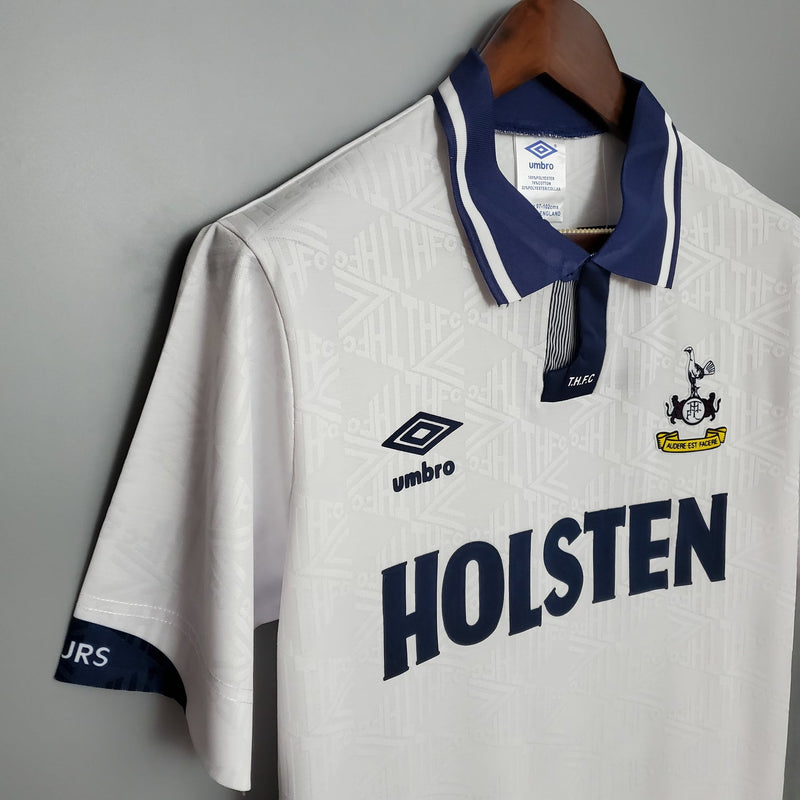 Jersey Retro Thuis Tottenham Hotspur 91/93