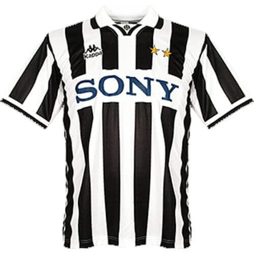 Shirt Retro Juventus Thuis 1995/96