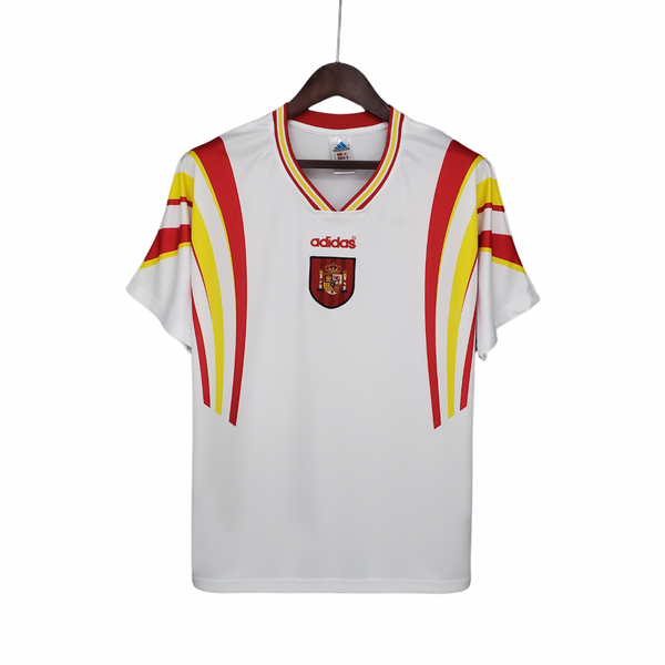 Jersey Retro Spain Away 1996