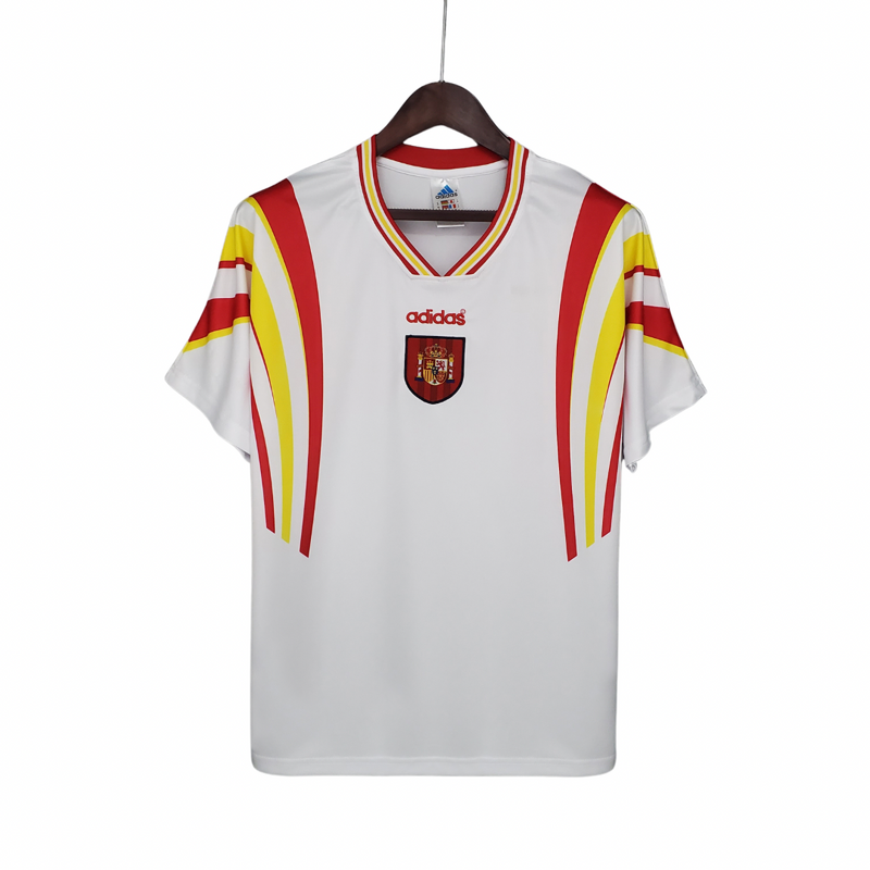 Jersey Retro Spain Away 1996