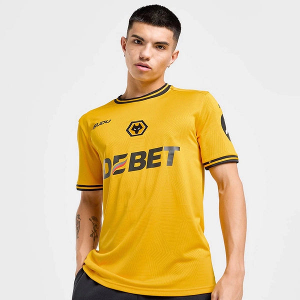 Jersey Wolverhampton Home 24/25