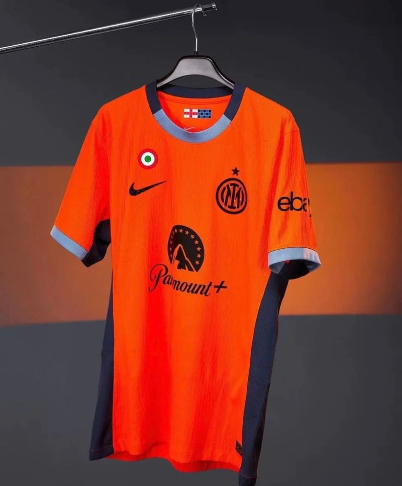 Jersey Inter Derde Speler Versie 23/24