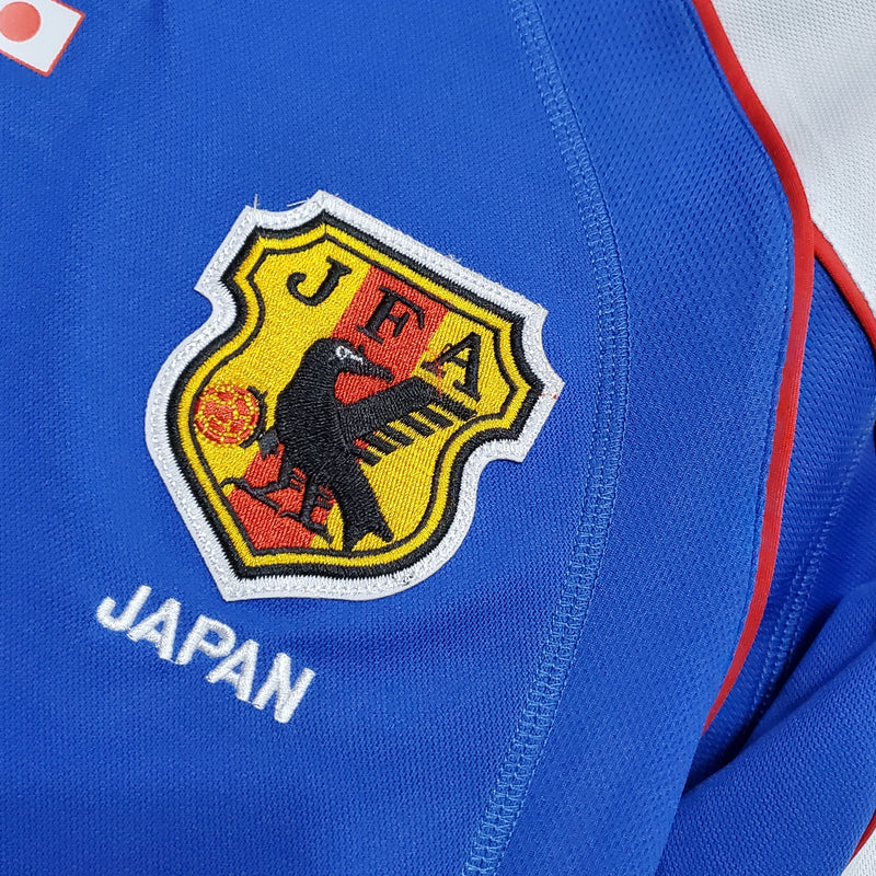 Jersey Retro Japan Thuis 2000