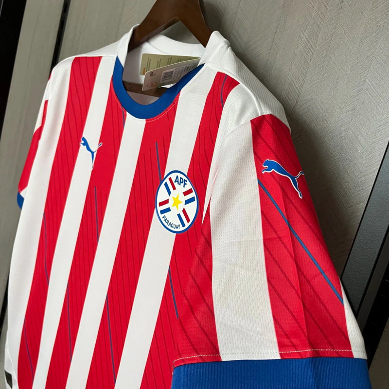 Jersey Paraguay Thuis 24/25