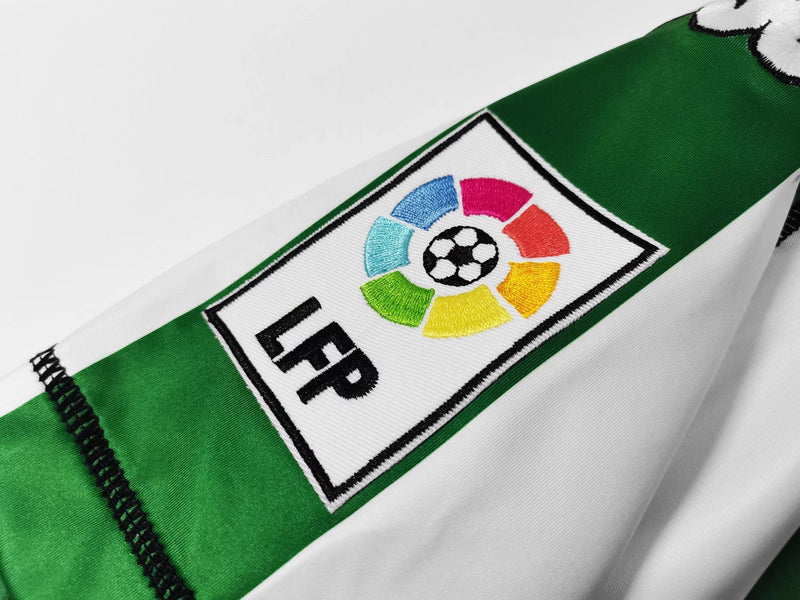 Jersey Real Betis Retro 03/04 - Whit Patch