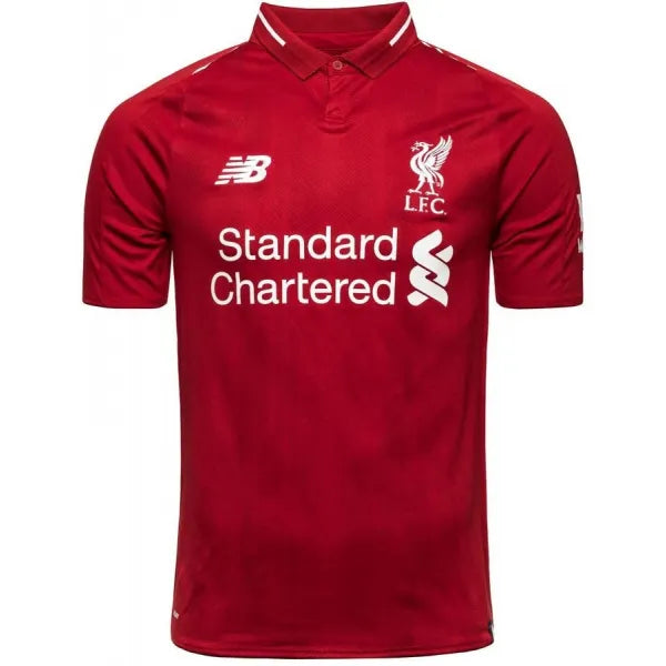 Jersey Liverpool Retro 18/19