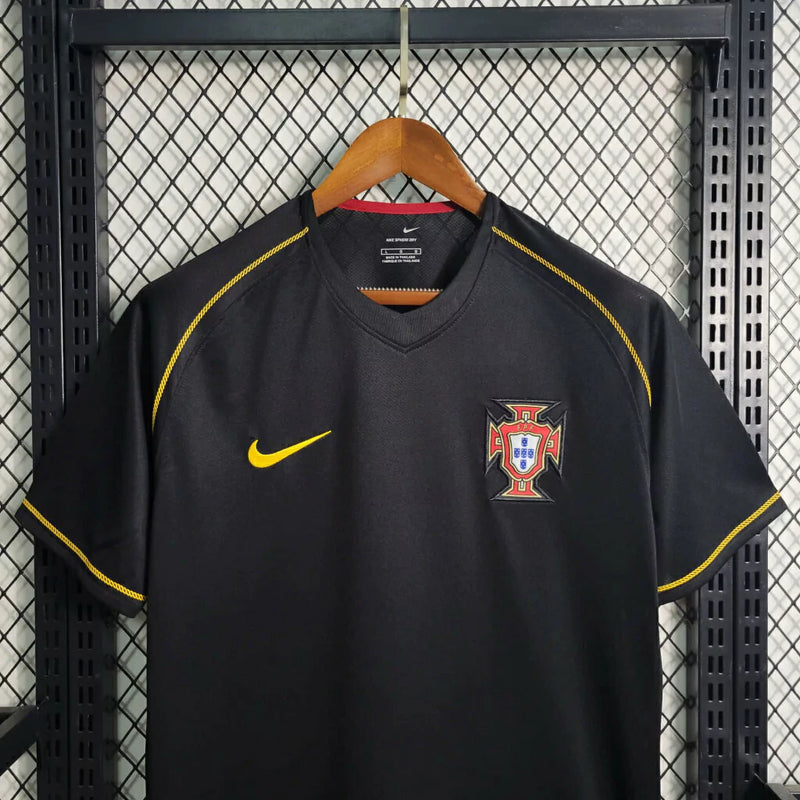 Portugal Retro-shirt 2006