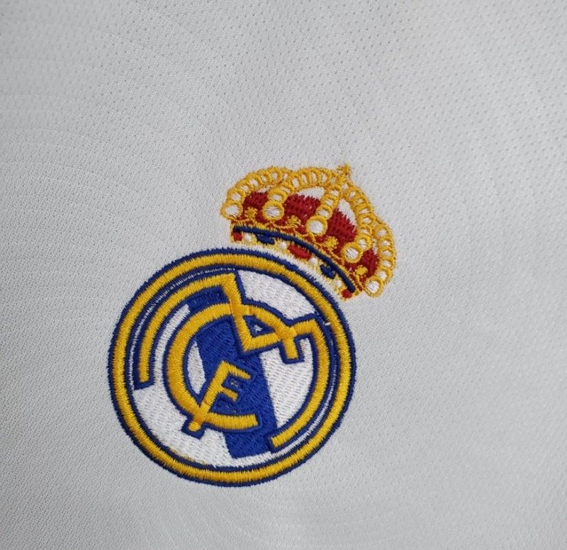 Camisa Real Madrid - mediodelcampo