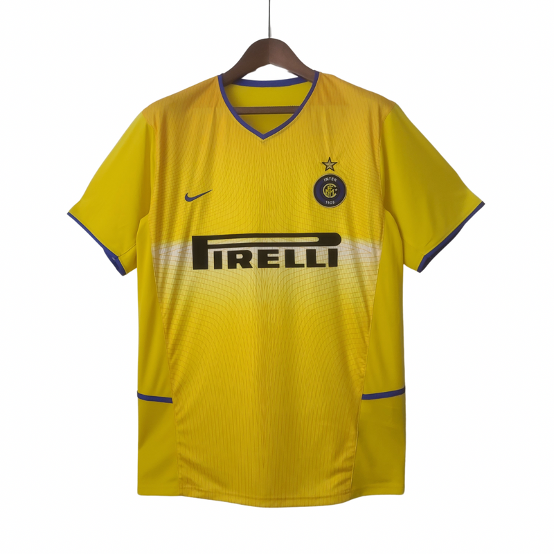 Jersey Retro Inter 02/03