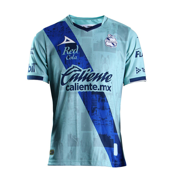 Jersey Club Puebla Third 2023