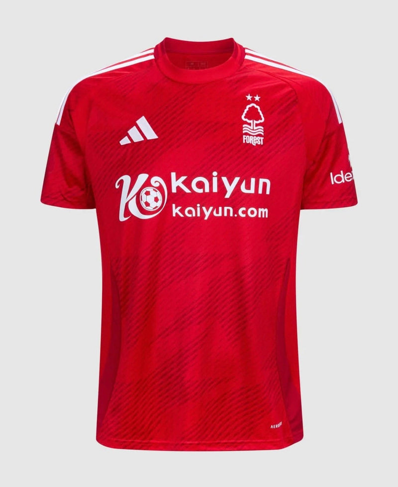 Jersey Nottingham Forest Thuis 24/25