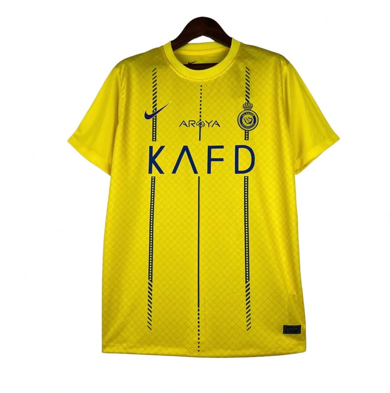 Al-Nassr Home 23/24 Jersey