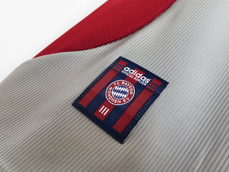 Bayern München Retro 98/99