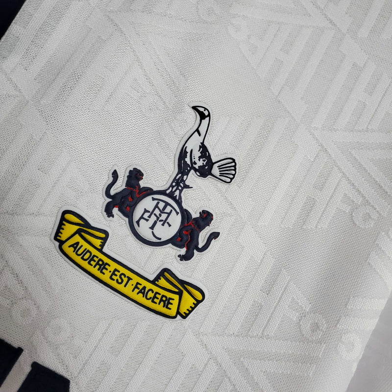 Jersey Retro Thuis Tottenham Hotspur 91/93