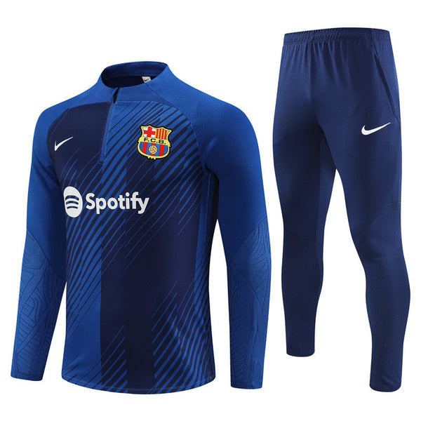 Track-suit Kids FC Barcelona 23/24