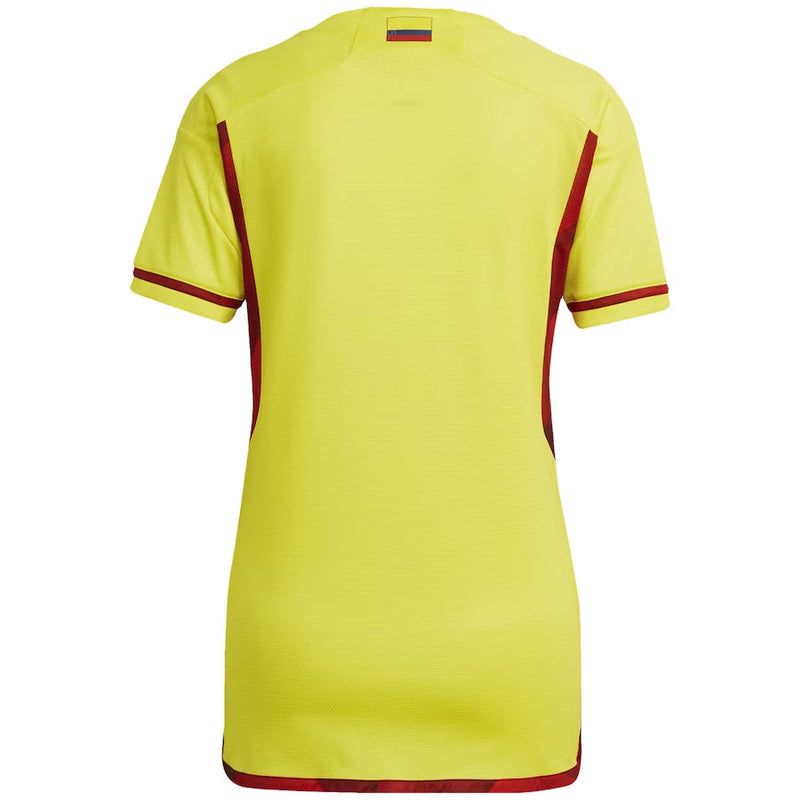 Jersey Colombia Thuis 23/24 Dames