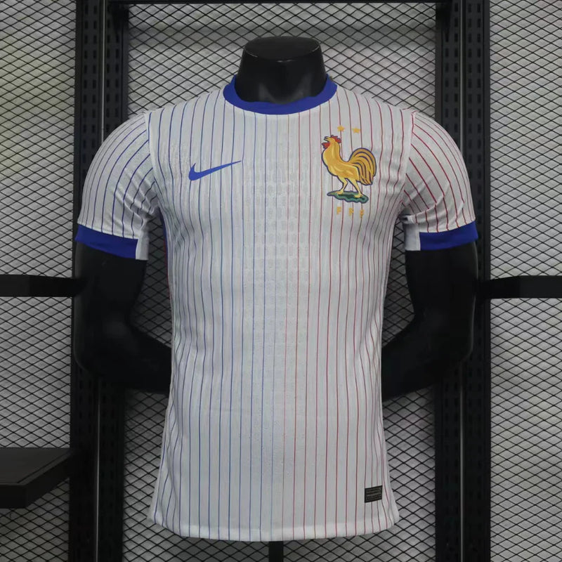 Jersey France Away Player Version 24/24