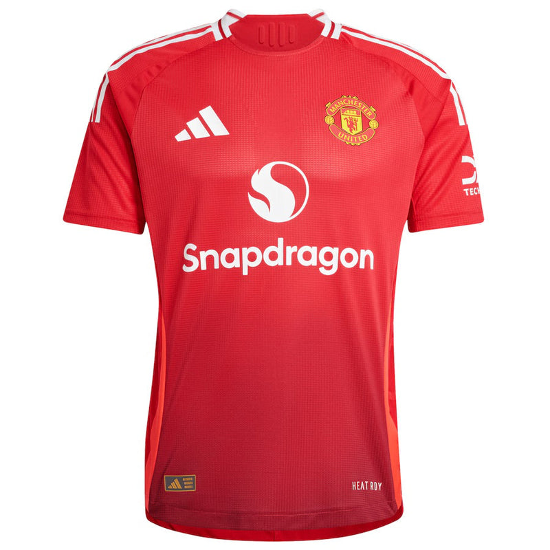 Jersey Manchester United Home Player Version 24/25