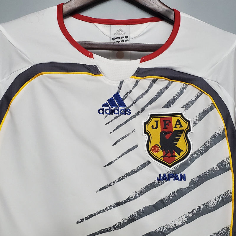 Jersey Retro Japan Away 2006