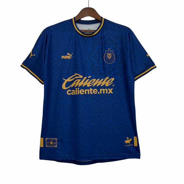 2023 Chivas Guadalajara CD 200th Anniversary Edition Blue