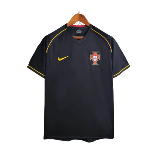 Portugal Retro-shirt 2006