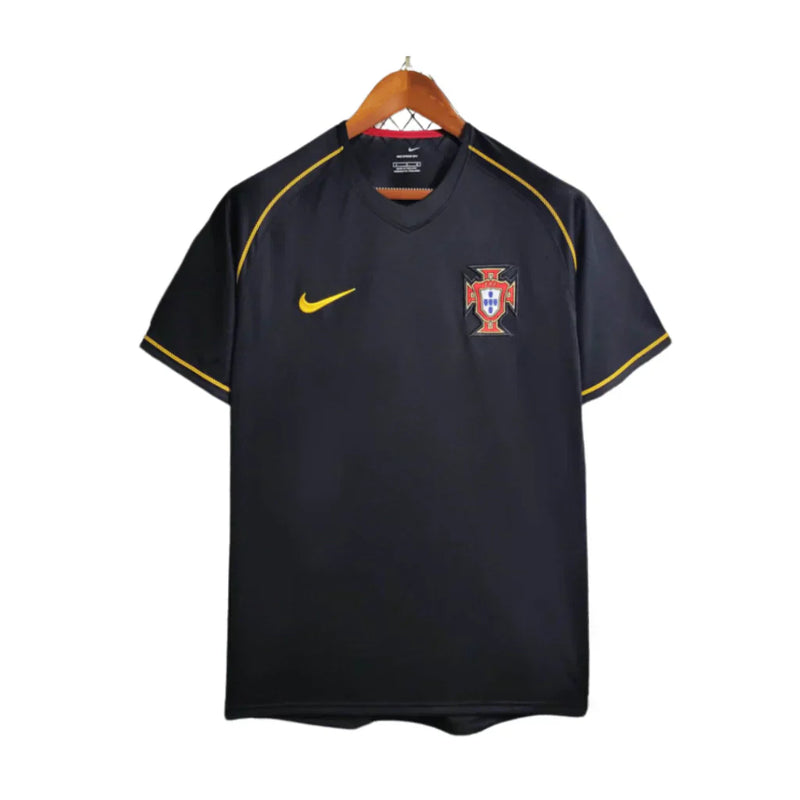 Portugal Retro-shirt 2006