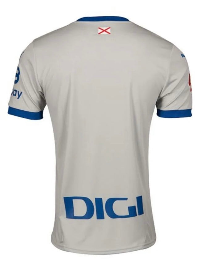 Jersey Deportivo Alavés Away 24/25