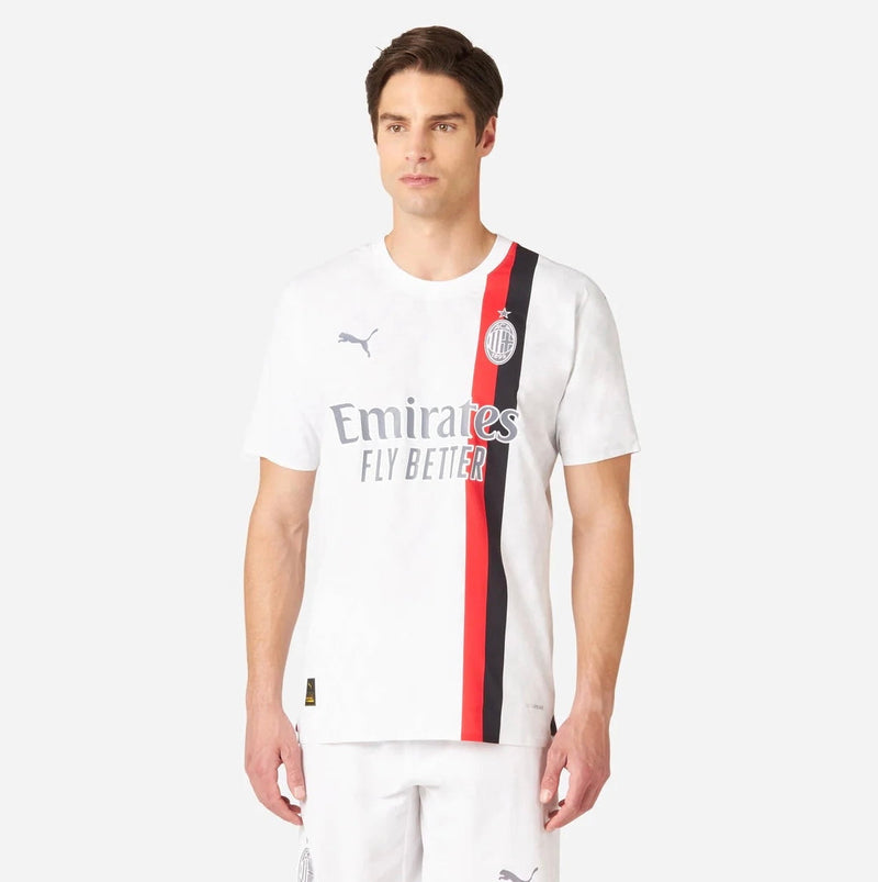 AC Milan Away Player Jersey 23/24