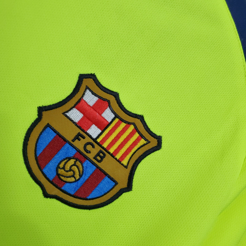 Shirt FC Barcelona Retro 05/06