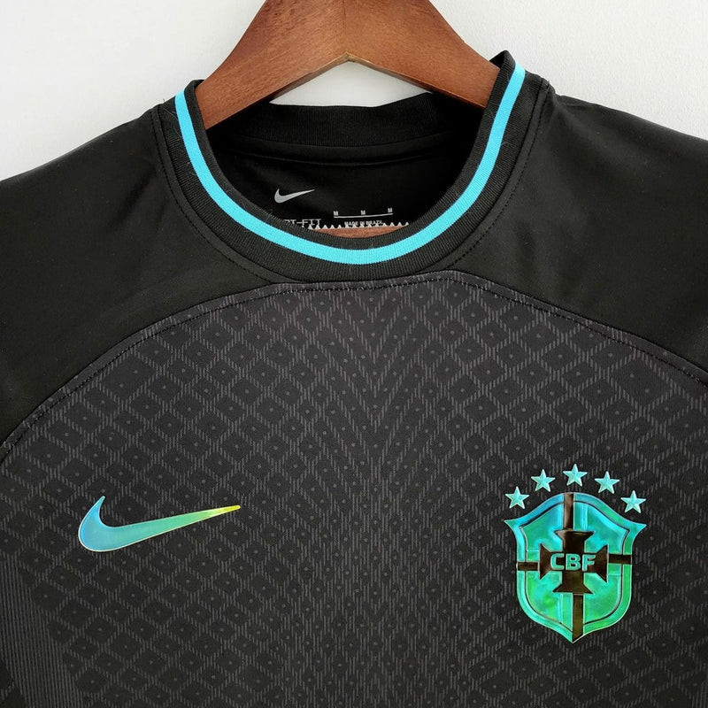 Shirt Pre Match Brazilië - 22/23