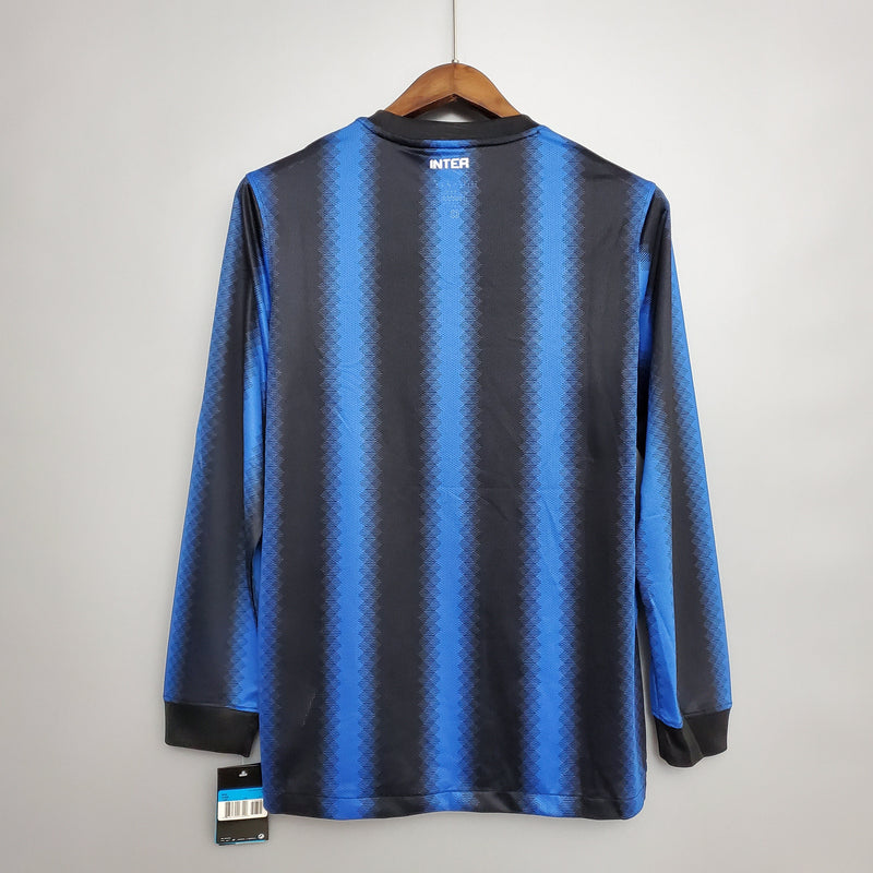 Lange mouw Retro Inter 10/11